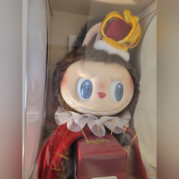 Lets Checkmate King Labubu - Picture 2 of 5